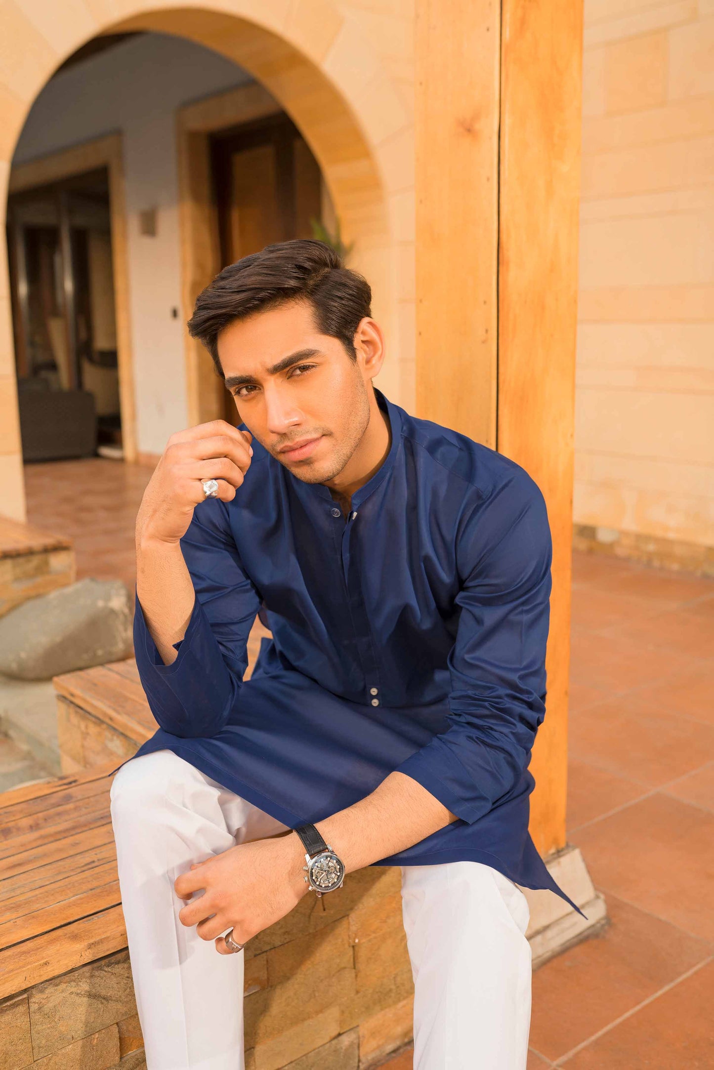 Nishat Linen - 2 Piece - Naqsh Suit - 42307031