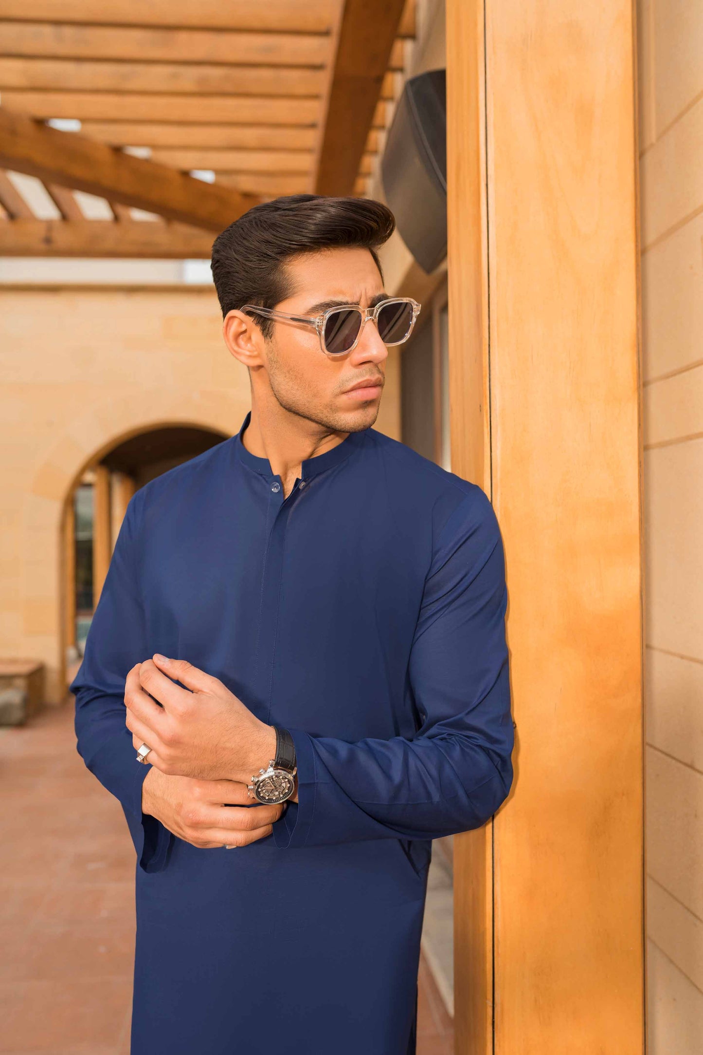 Nishat Linen - 2 Piece - Naqsh Suit - 42307031