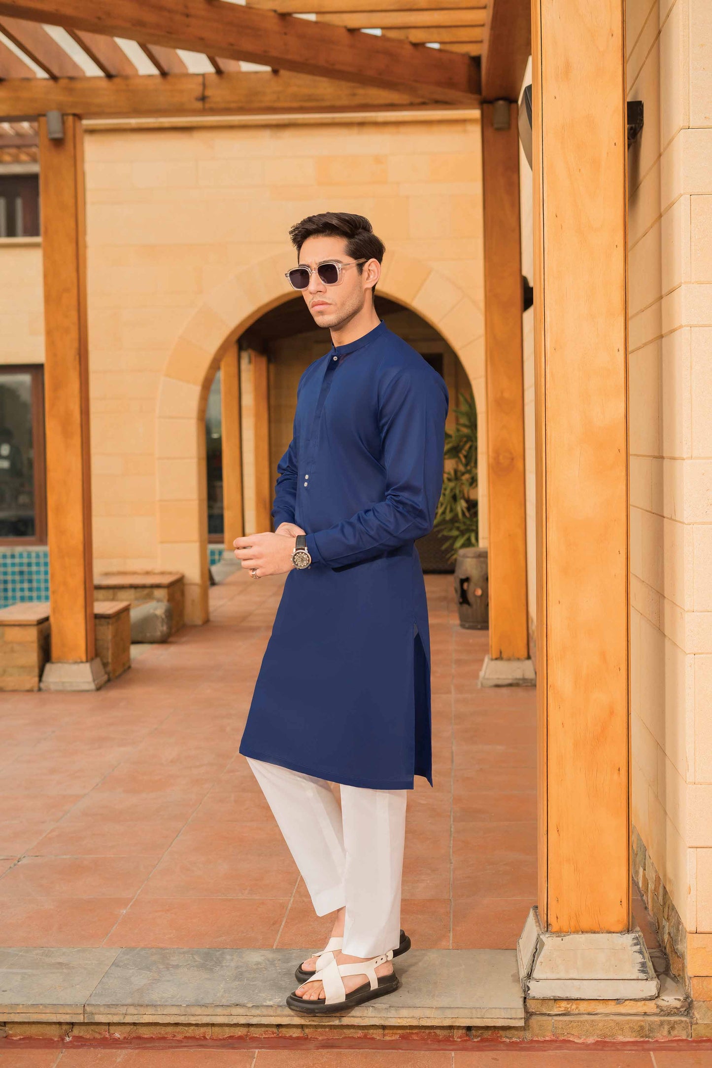 Nishat Linen - 2 Piece - Naqsh Suit - 42307031