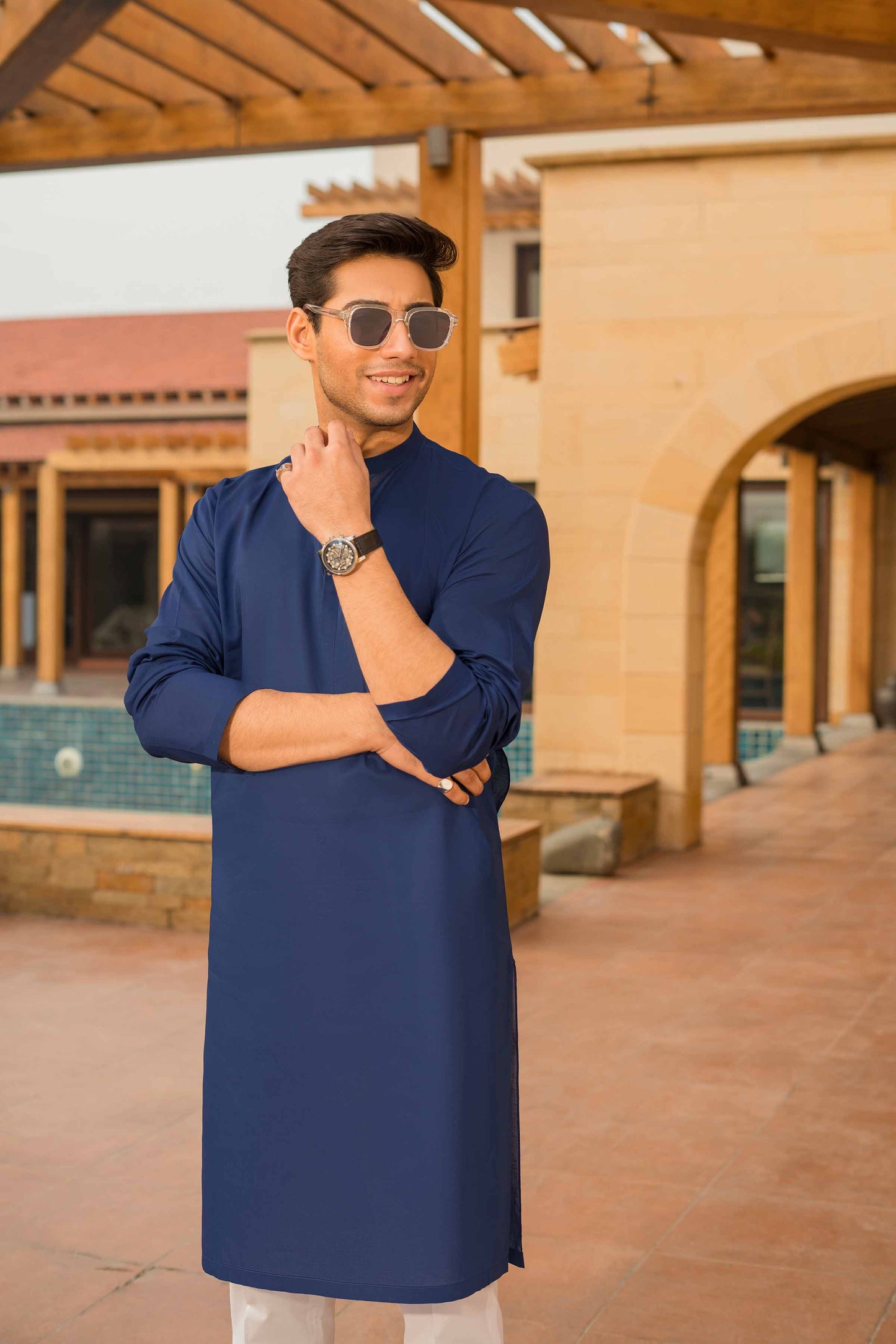 Nishat Linen - 2 Piece - Naqsh Suit - 42307031