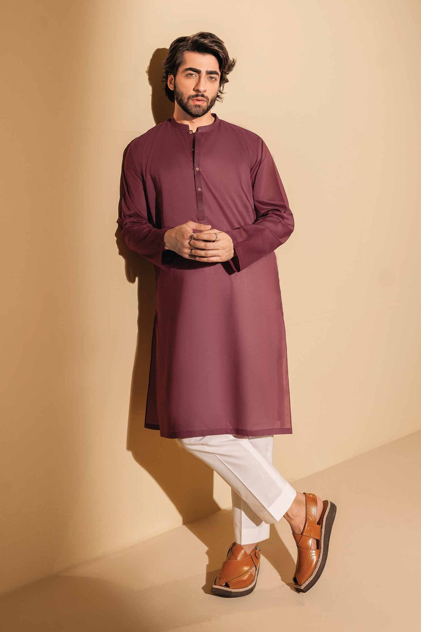 Nishat Linen - 2 Piece - Naqsh Suit - 42307032