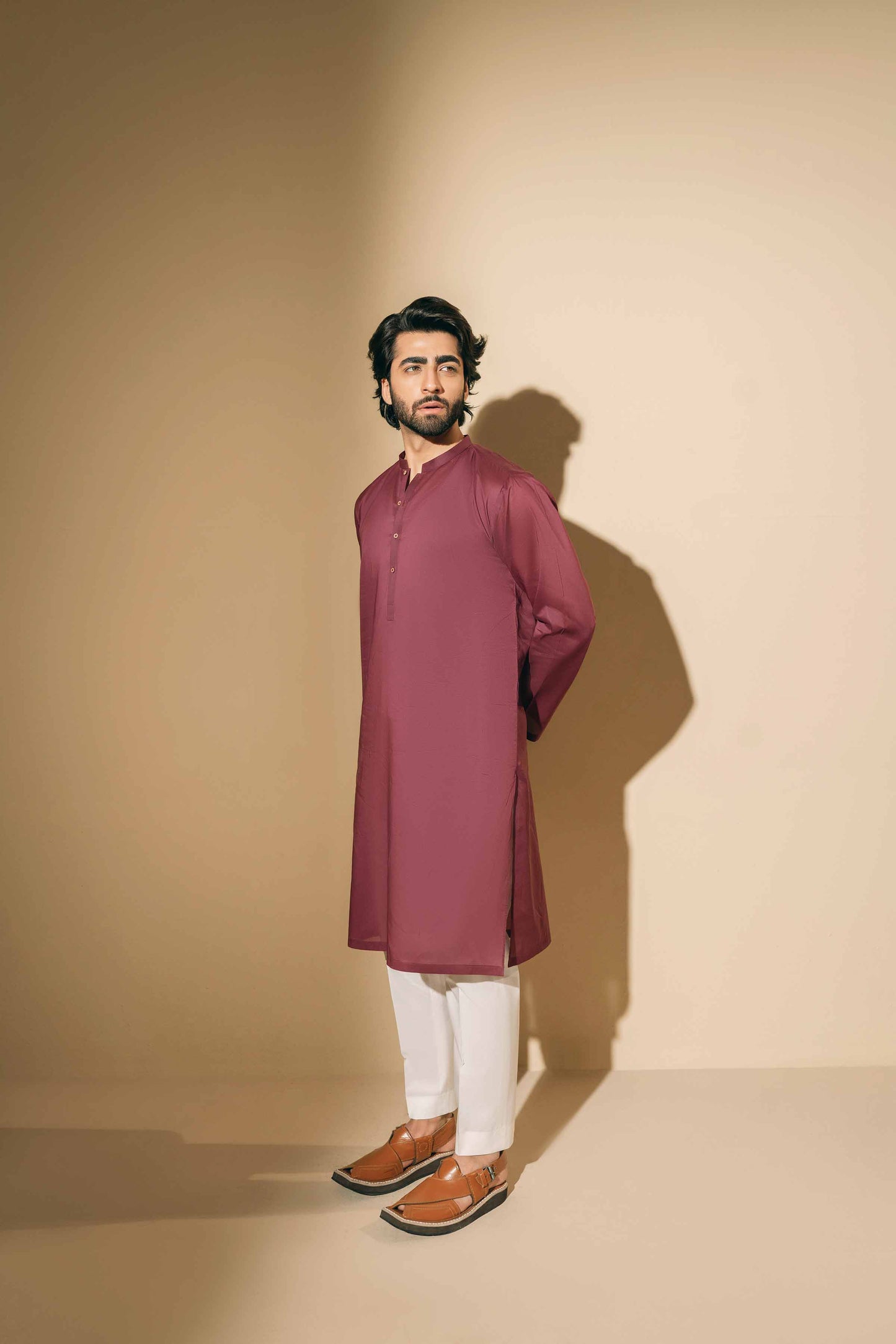 Nishat Linen - 2 Piece - Naqsh Suit - 42307032