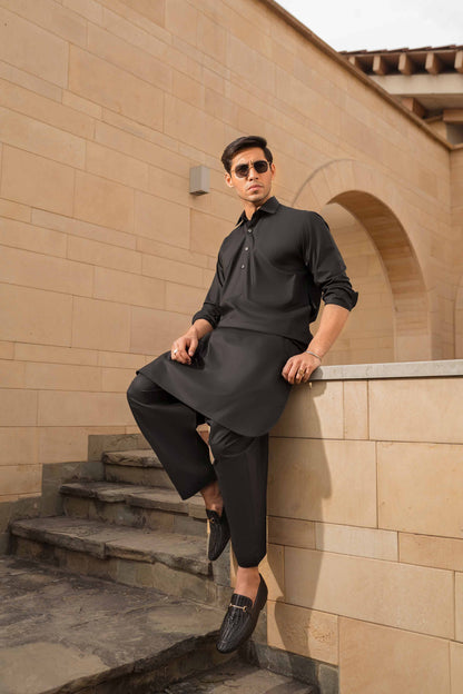 Nishat Linen - 2 Piece - Naqsh Suit - 42307033