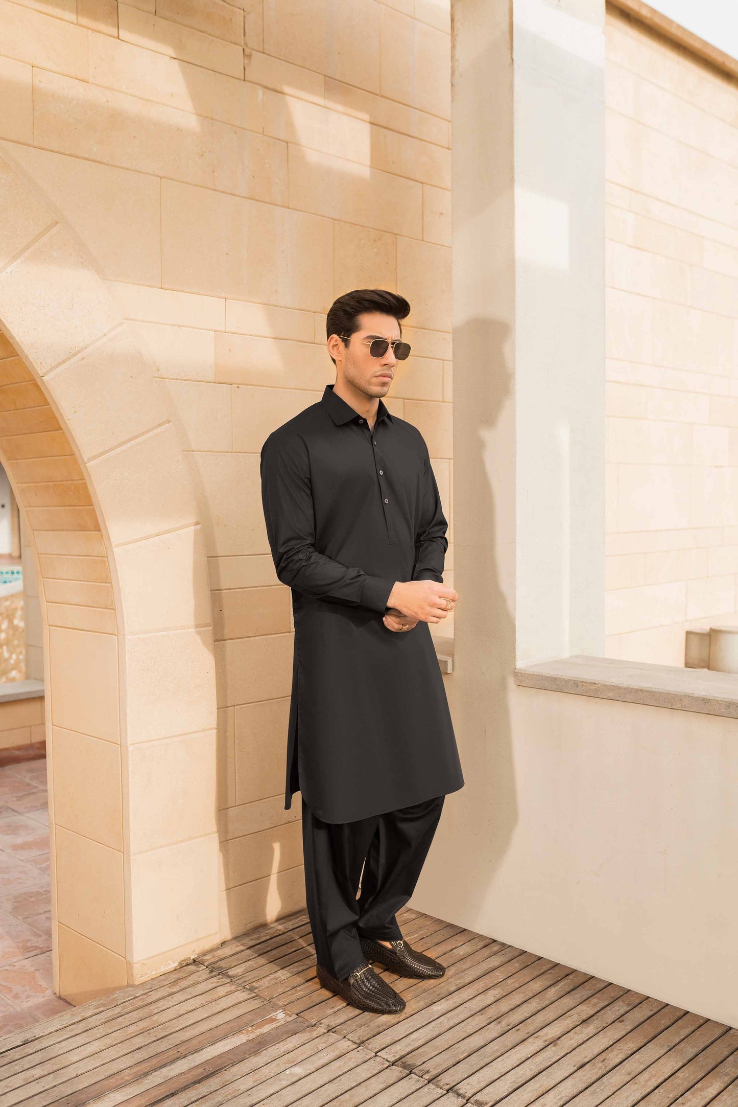 Nishat Linen - 2 Piece - Naqsh Suit - 42307033