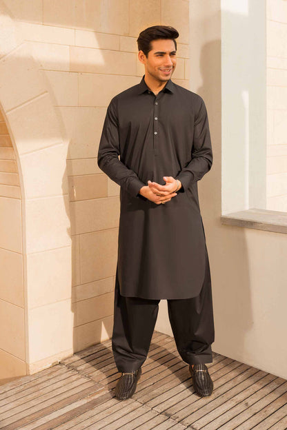 Nishat Linen - 2 Piece - Naqsh Suit - 42307033