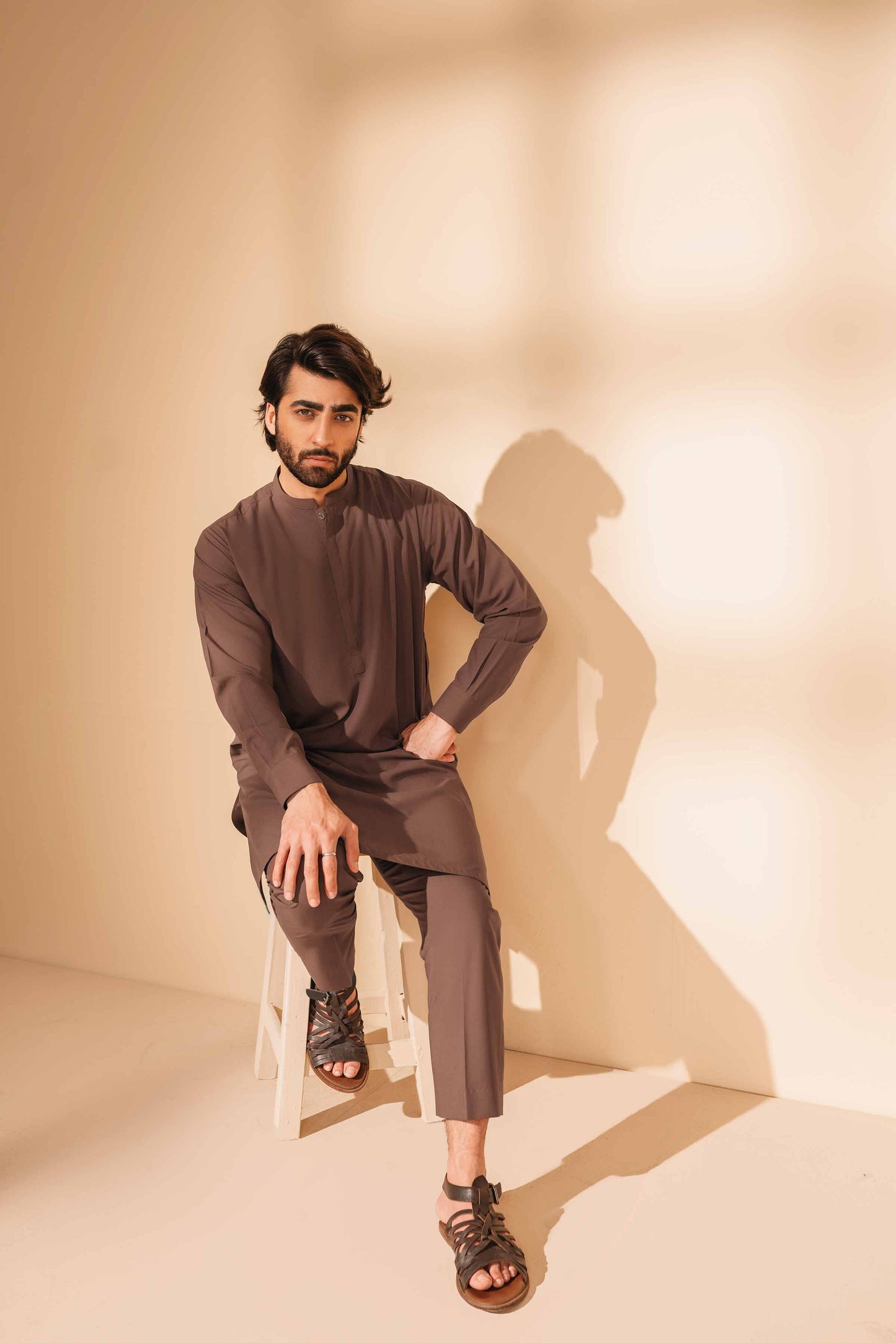 Nishat Linen - 2 Piece - Naqsh Suit - 42307035