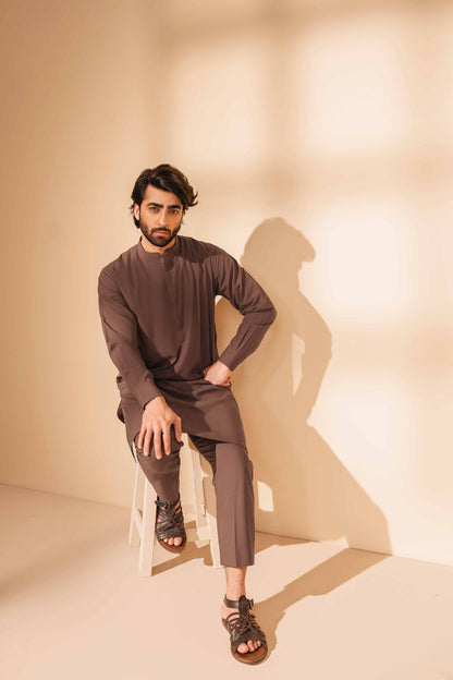 Nishat Linen - 2 Piece - Naqsh Suit - 42307035