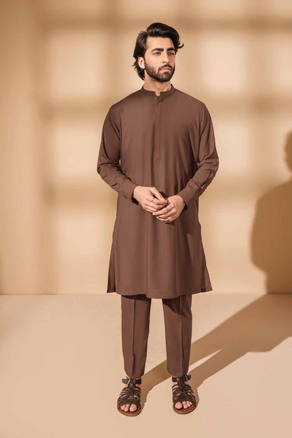 Nishat Linen - 2 Piece - Naqsh Suit - 42307035