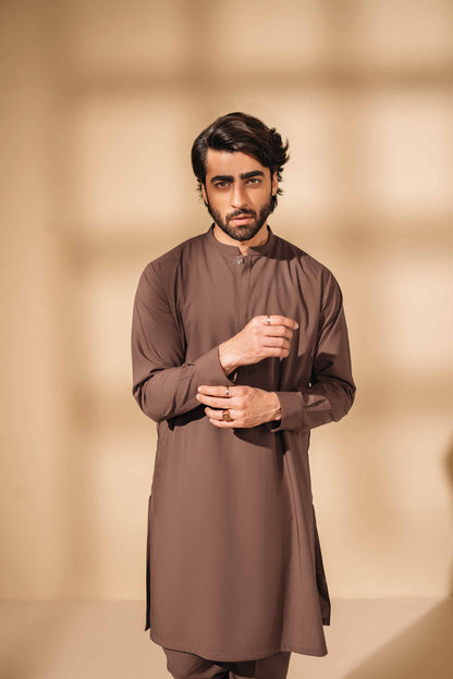 Nishat Linen - 2 Piece - Naqsh Suit - 42307035
