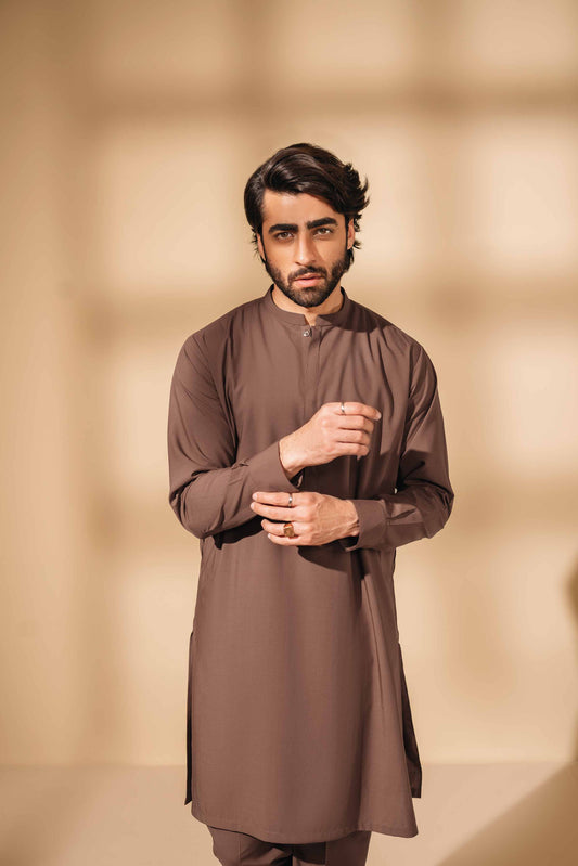 Nishat Linen - 2 Piece - Naqsh Suit - 42307035