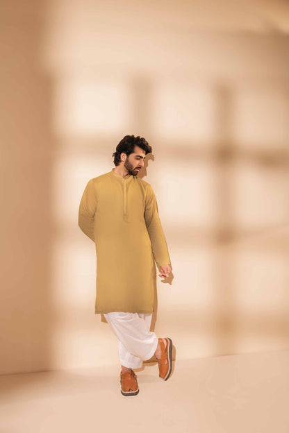 Nishat Linen - 2 Piece - Naqsh Suit - 42307036