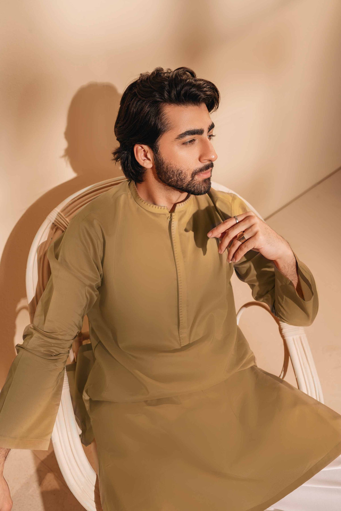 Nishat Linen - 2 Piece - Naqsh Suit - 42307036