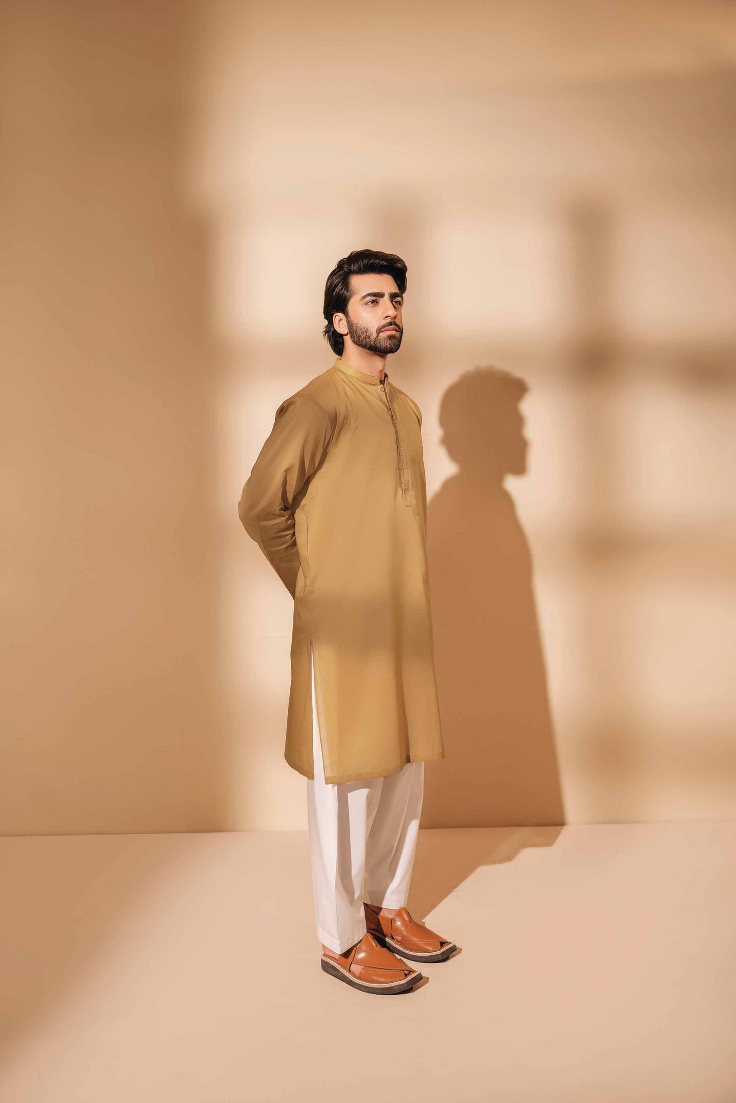 Nishat Linen - 2 Piece - Naqsh Suit - 42307036