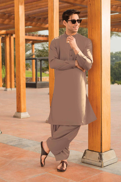 Nishat Linen - 2 Piece - Naqsh Suit - 42307037
