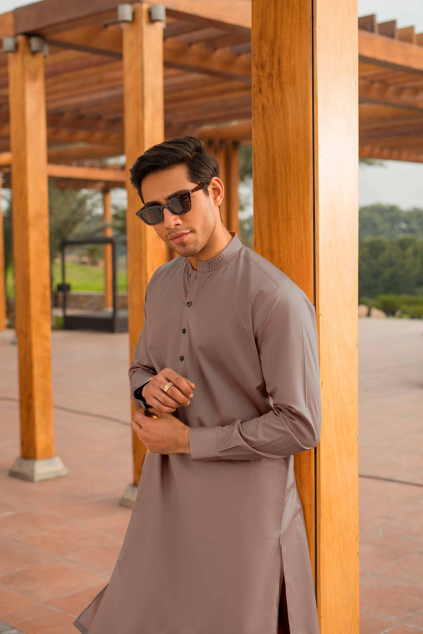 Nishat Linen - 2 Piece - Naqsh Suit - 42307037