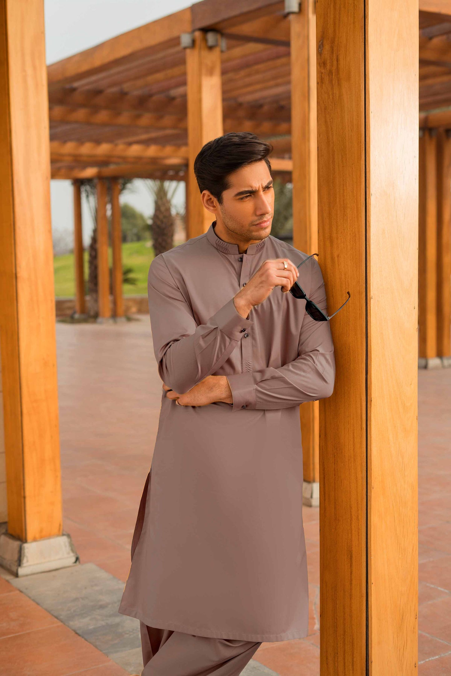 Nishat Linen - 2 Piece - Naqsh Suit - 42307037