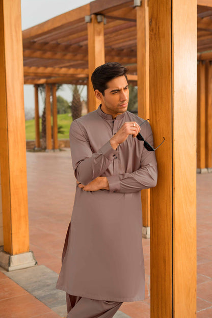 Nishat Linen - 2 Piece - Naqsh Suit - 42307037
