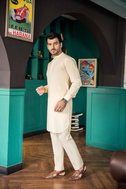 Nishat Linen - 2 Piece - Naqsh Suit - 42307039