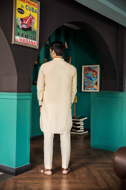 Nishat Linen - 2 Piece - Naqsh Suit - 42307039