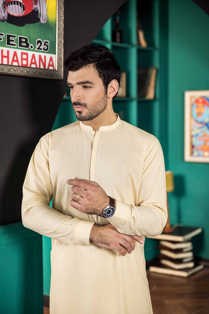 Nishat Linen - 2 Piece - Naqsh Suit - 42307039