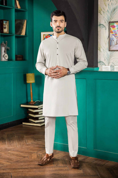 Nishat Linen - 2 Piece - Naqsh Suit - 42307041