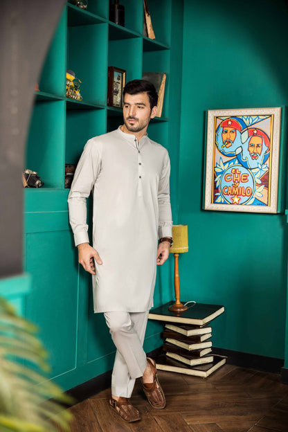 Nishat Linen - 2 Piece - Naqsh Suit - 42307041