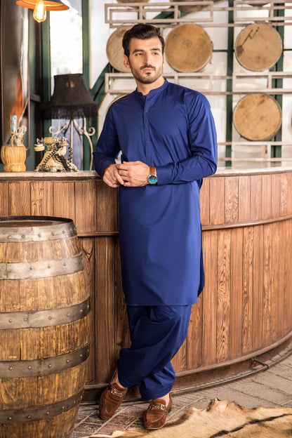 Nishat Linen - 2 Piece - Naqsh Suit - 42307042