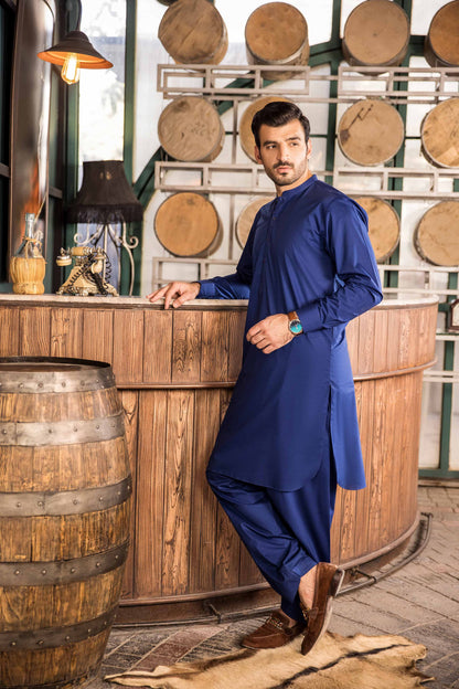 Nishat Linen - 2 Piece - Naqsh Suit - 42307042