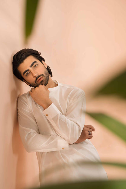 Nishat Linen - 2 Piece - Naqsh Suit - 42307043