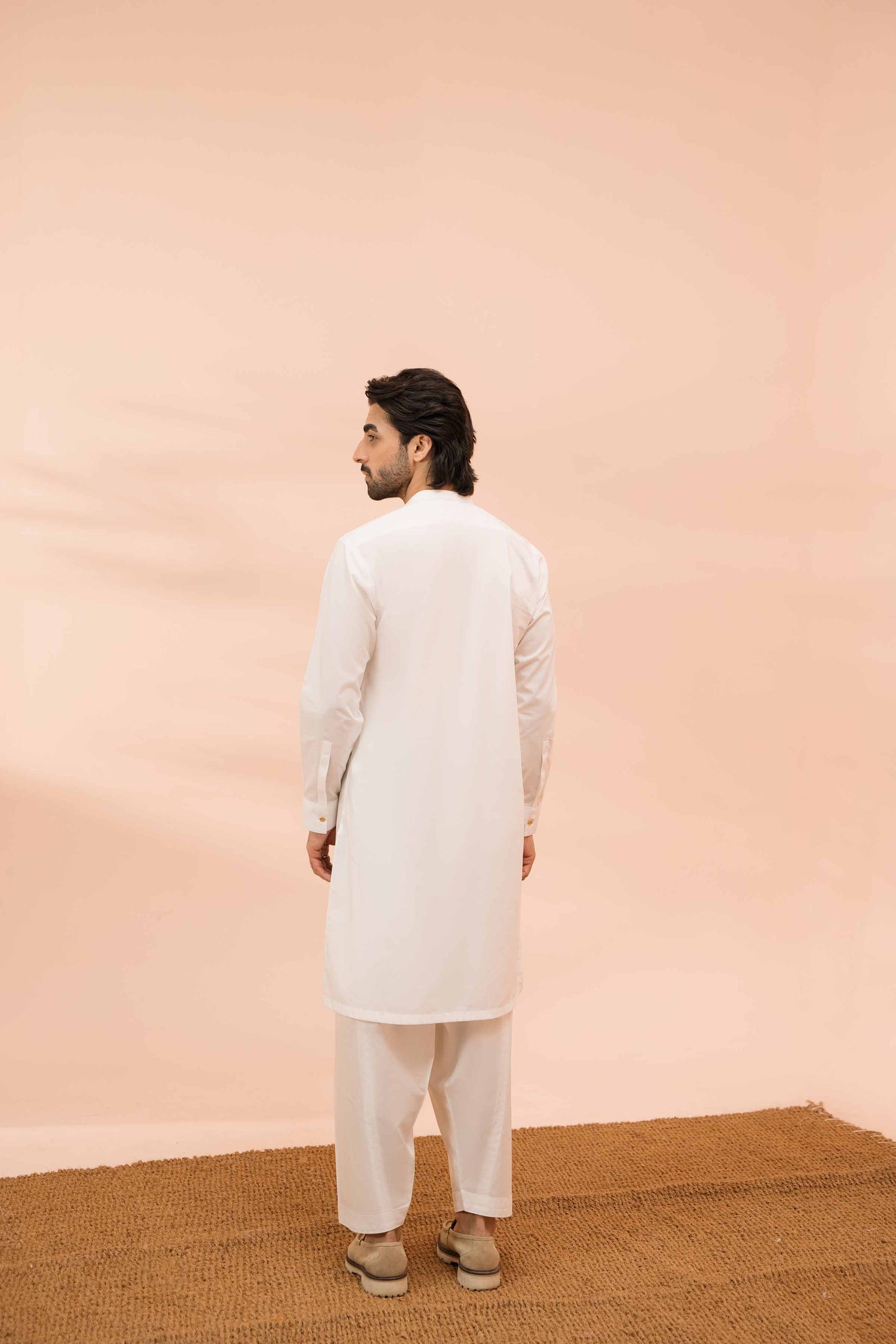 Nishat Linen - 2 Piece - Naqsh Suit - 42307043