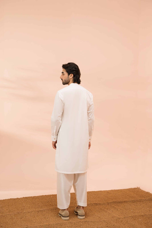 Nishat Linen - 2 Piece - Naqsh Suit - 42307043