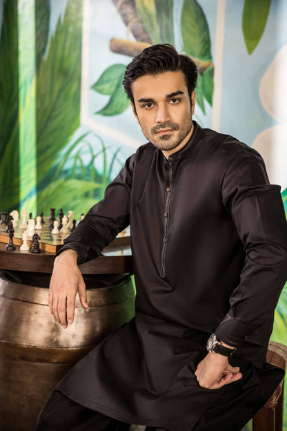 Nishat Linen - 2 Piece - Naqsh Suit - 42307044