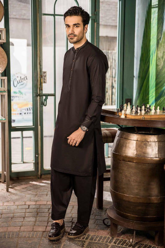 Nishat Linen - 2 Piece - Naqsh Suit - 42307044