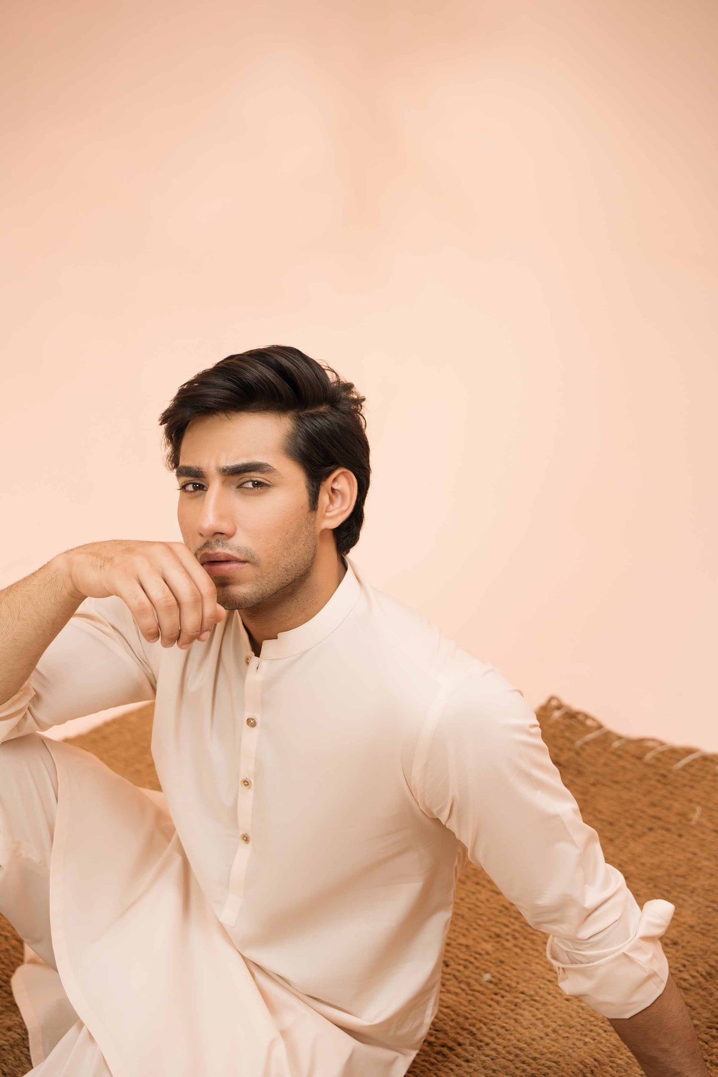 Nishat Linen - 2 Piece - Naqsh Suit - 42307045