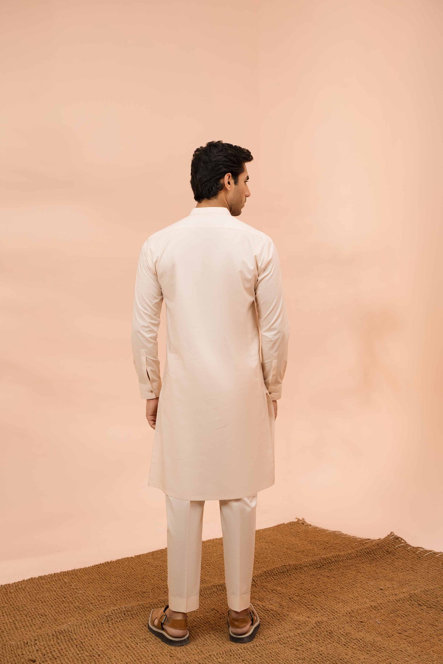 Nishat Linen - 2 Piece - Naqsh Suit - 42307045