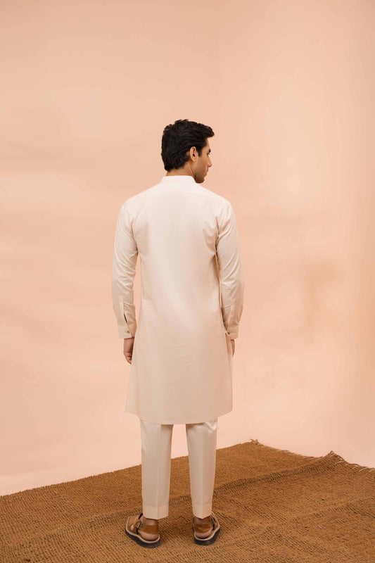 Nishat Linen - 2 Piece - Naqsh Suit - 42307045