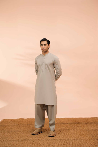 Nishat Linen - 2 Piece - Naqsh Suit - 42307046