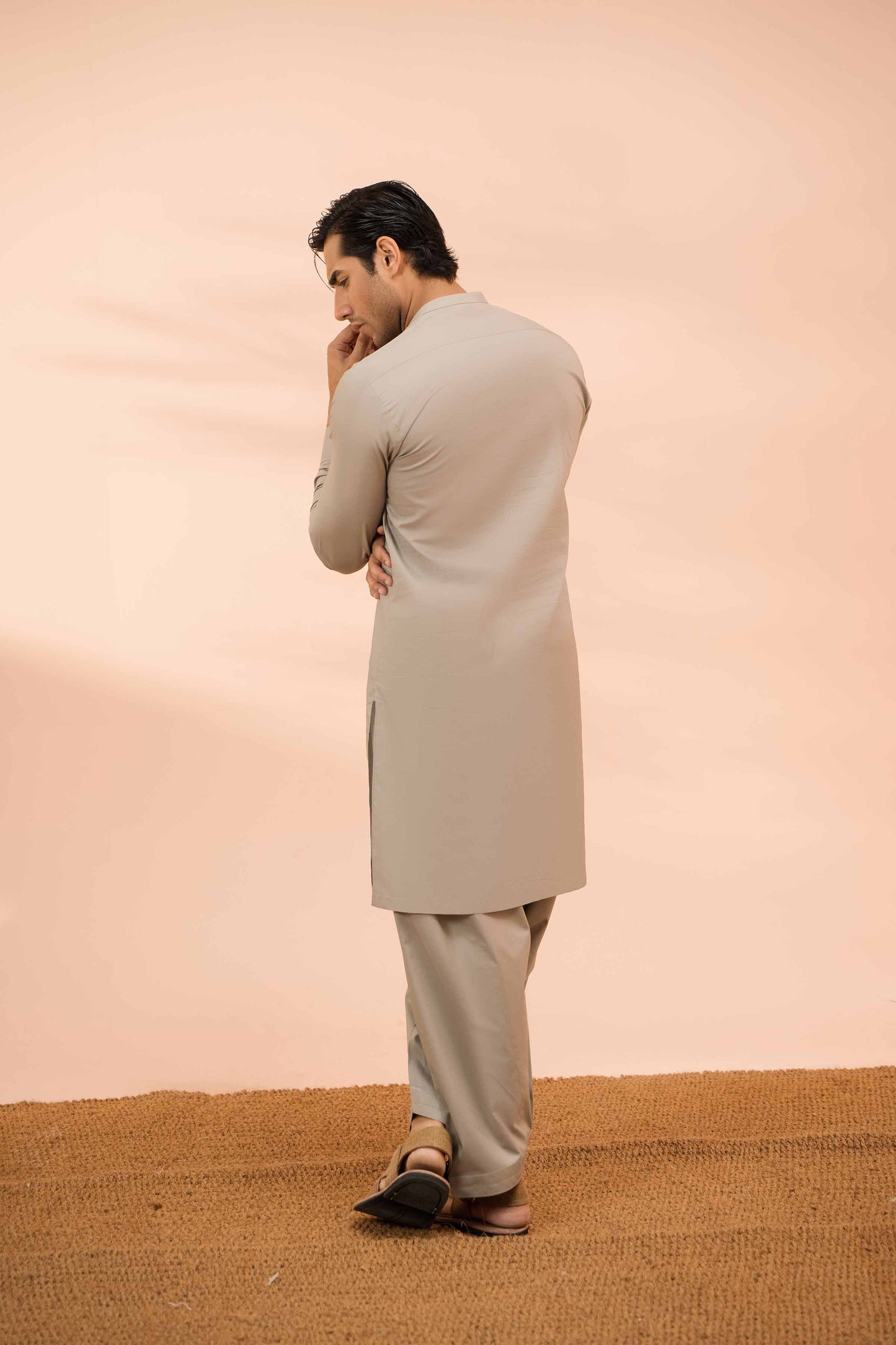 Nishat Linen - 2 Piece - Naqsh Suit - 42307046