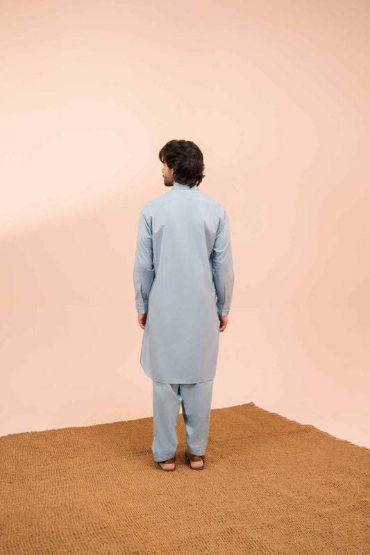 Nishat Linen - 2 Piece - Naqsh Suit - 42307047