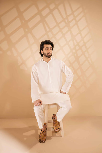 Nishat Linen - 2 Piece - Naqsh Suit - 42307048