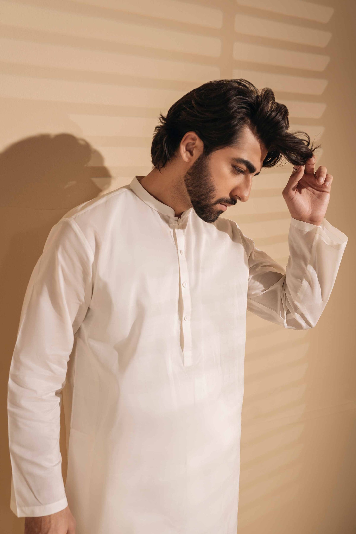Nishat Linen - 2 Piece - Naqsh Suit - 42307048