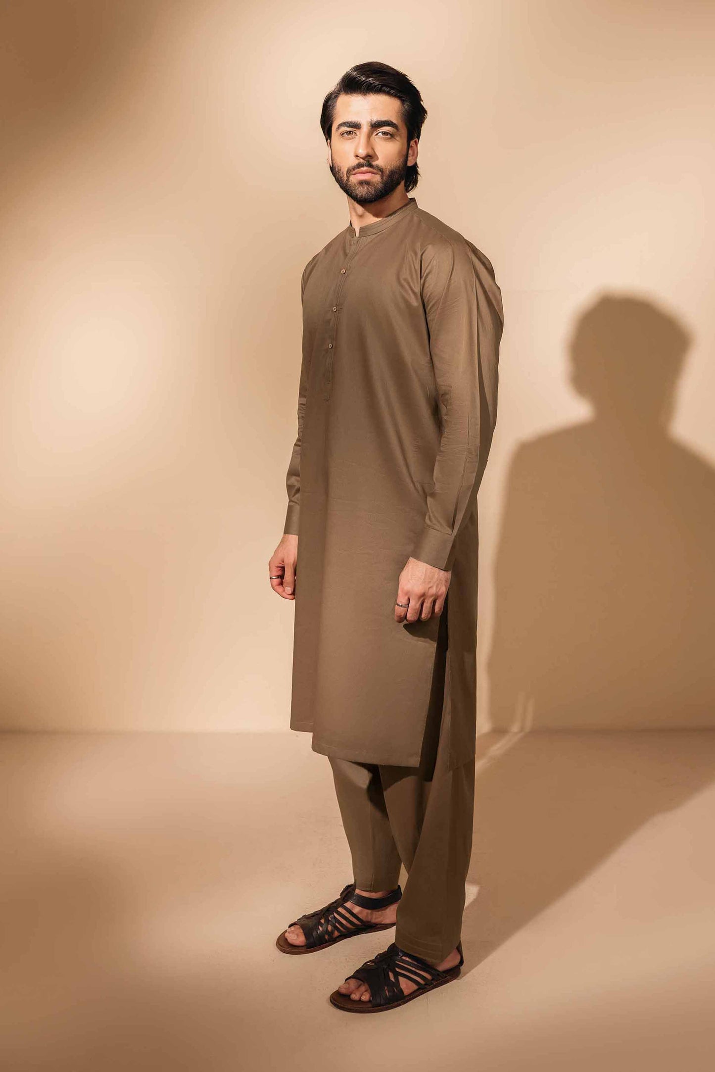 Nishat Linen - 2 Piece - Naqsh Suit - 42307049