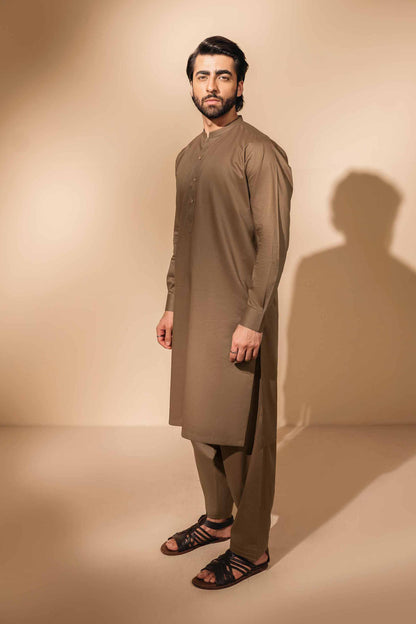 Nishat Linen - 2 Piece - Naqsh Suit - 42307049