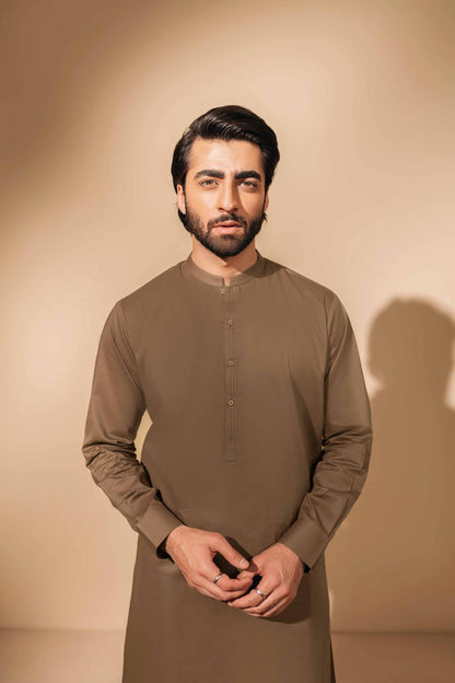 Nishat Linen - 2 Piece - Naqsh Suit - 42307049