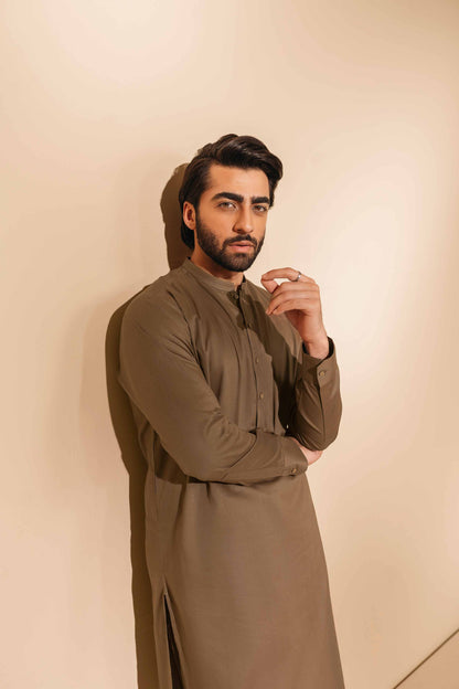 Nishat Linen - 2 Piece - Naqsh Suit - 42307049