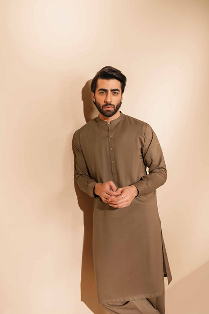 Nishat Linen - 2 Piece - Naqsh Suit - 42307049