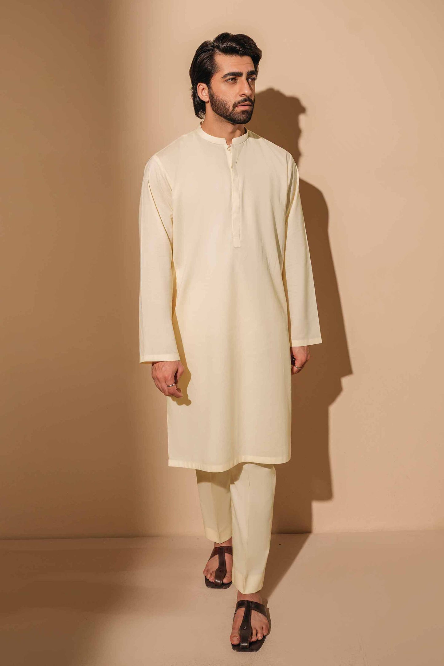 Nishat Linen - 2 Piece - Naqsh Suit - 42307050