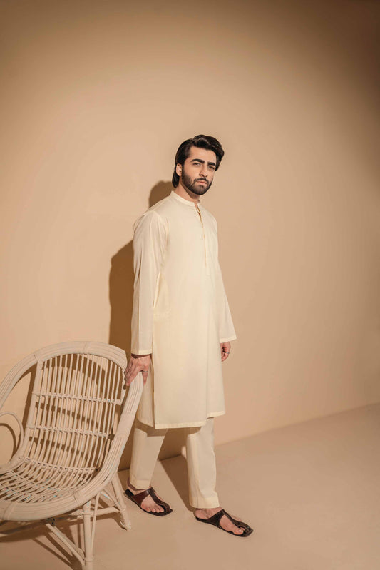 Nishat Linen - 2 Piece - Naqsh Suit - 42307050