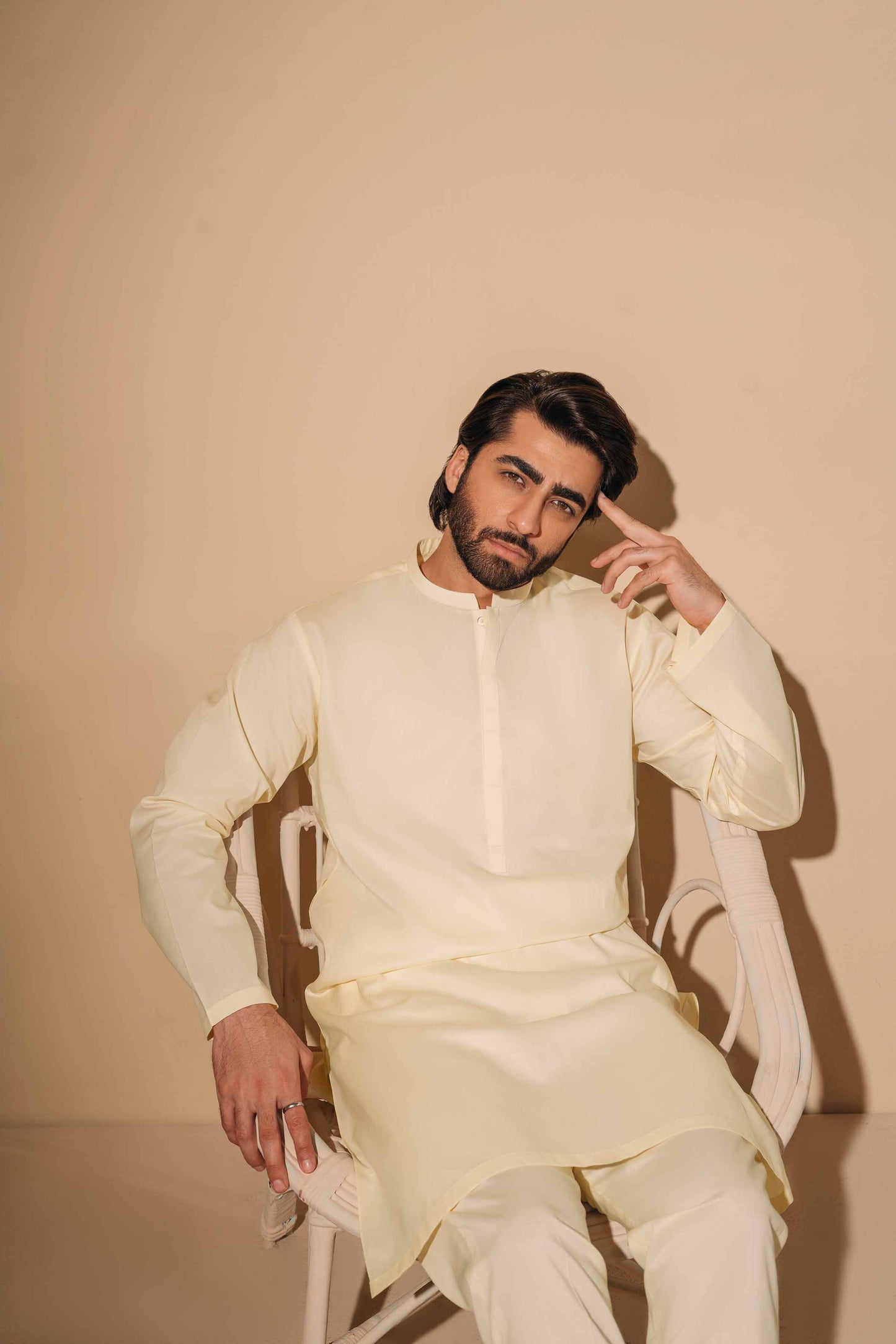 Nishat Linen - 2 Piece - Naqsh Suit - 42307050