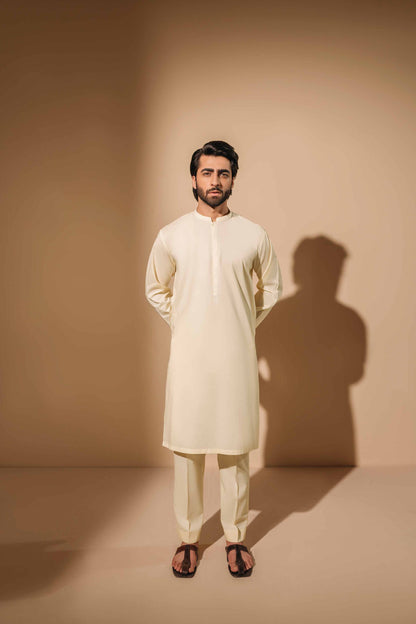 Nishat Linen - 2 Piece - Naqsh Suit - 42307050